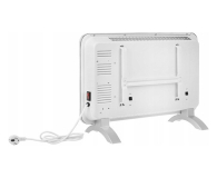 Mission Air Grzejnik konwektorowy PORTO WiFi 1000W Biały - 1590295 - zdjęcie 7